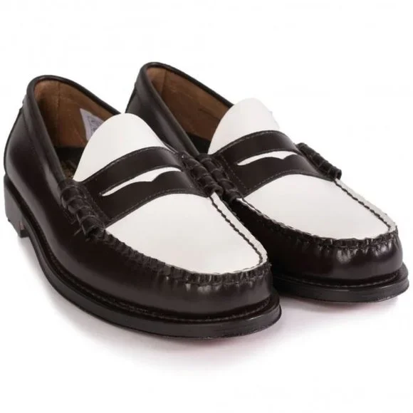 G.H. Bass | Shoes | New Gh Bass Weejuns Mens Larson Penny Loafers 